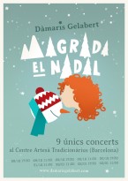\"M'agrada el Nadal\" de DÃ maris Gelabert